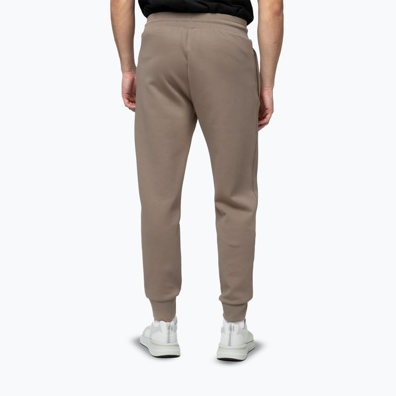 Мъжки панталони Pitbull Sampson Track Pants light sand 3