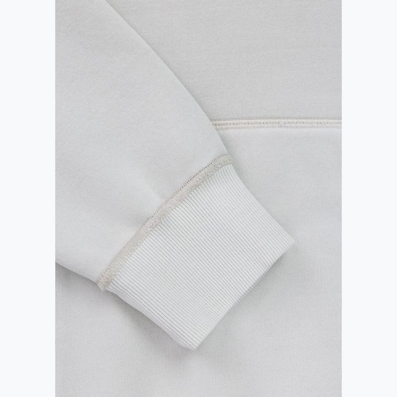 Мъжки суитшърт Pitbull Orlando Hooded white stone 4