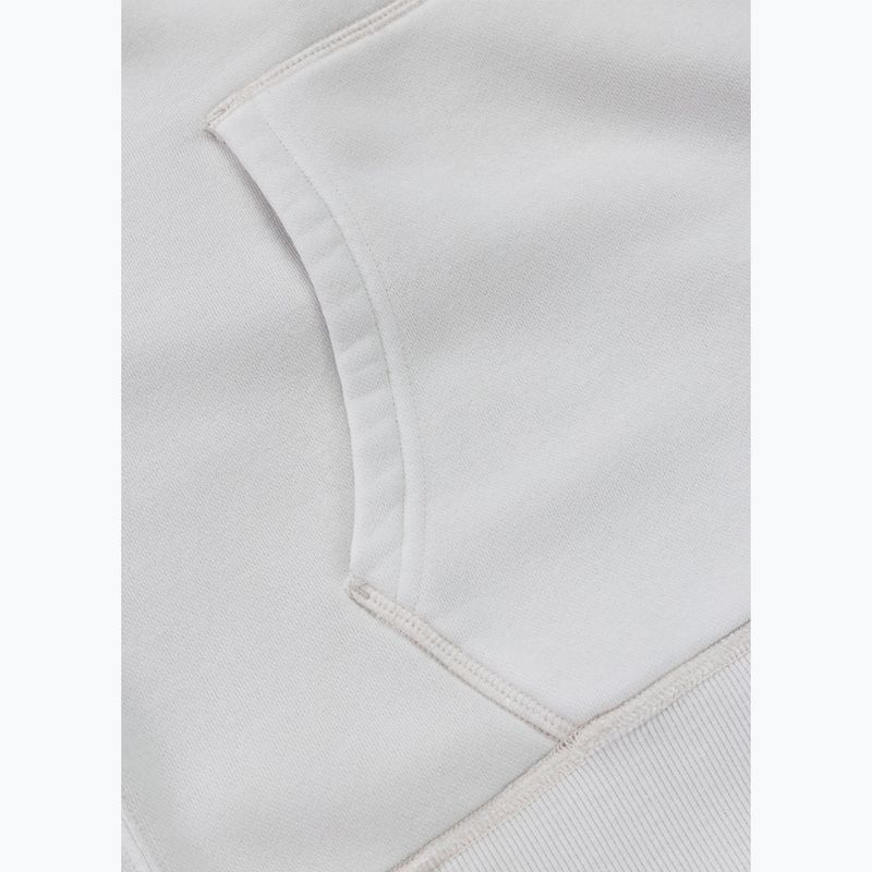 Мъжки суитшърт Pitbull Orlando Hooded white stone 5