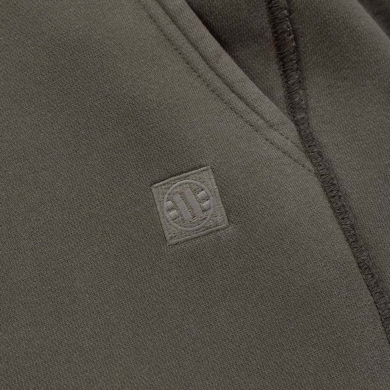 Мъжки панталони Pitbull Hackett Track major olive 6