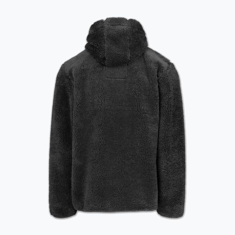 Мъжки суитшърт Pitbull Aragon Hooded graphite 7