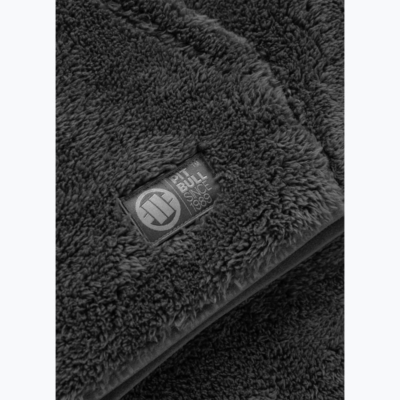 Мъжки суитшърт Pitbull Aragon Hooded graphite 11