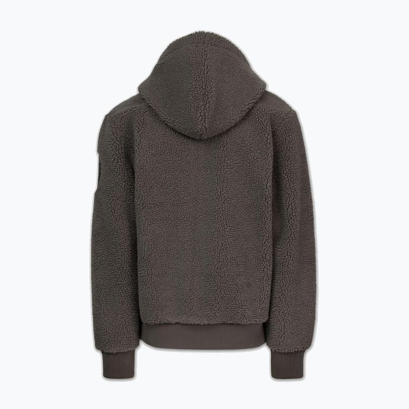 Мъжки суитшърт Pitbull Galaxy Hooded taupe 2