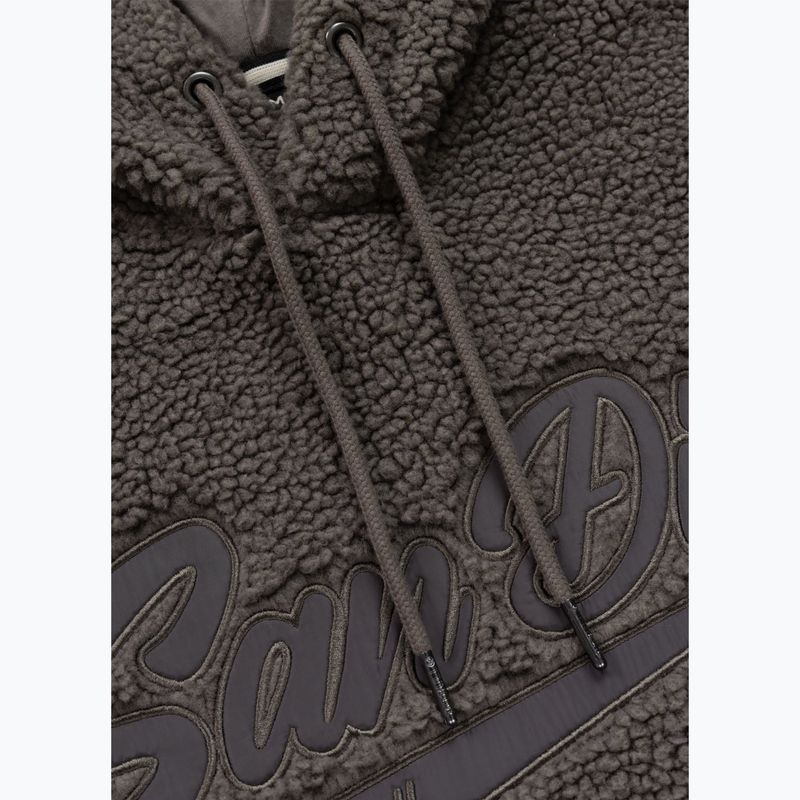 Мъжки суитшърт Pitbull Galaxy Hooded taupe 3