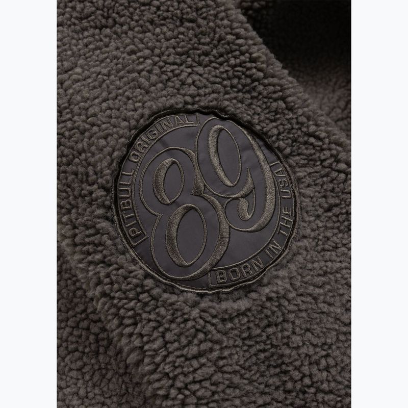 Мъжки суитшърт Pitbull Galaxy Hooded taupe 5