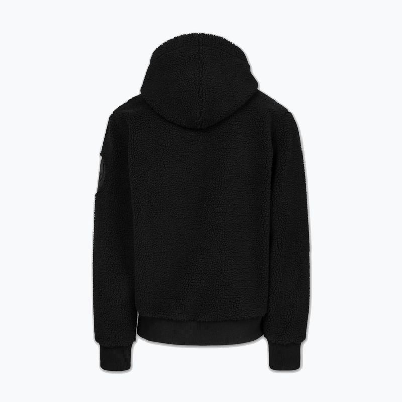 Мъжки суитшърт Pitbull Galaxy Hooded black 5