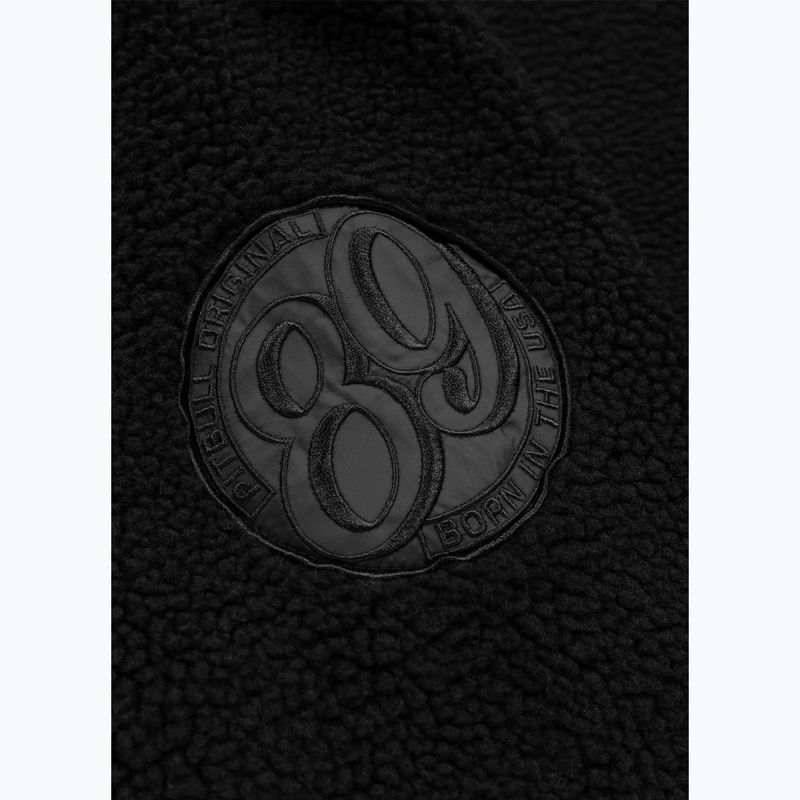 Мъжки суитшърт Pitbull Galaxy Hooded black 8