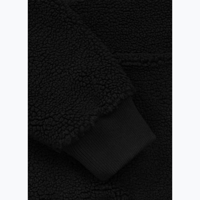 Мъжки суитшърт Pitbull Galaxy Hooded black 9