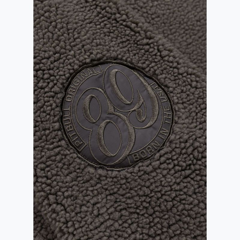 Мъжки суитшърт Pitbull Galaxy Hooded Zip taupe 9