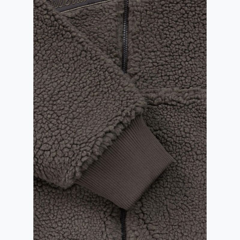 Мъжки суитшърт Pitbull Galaxy Hooded Zip taupe 10