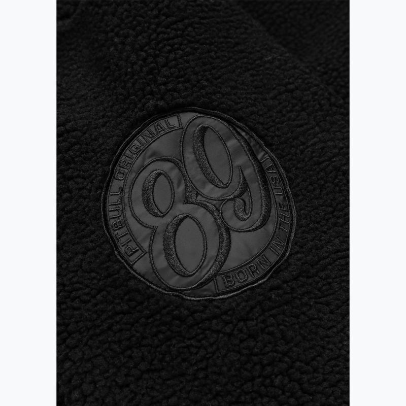 Мъжки суитшърт Pitbull Galaxy Hooded Zip black 9