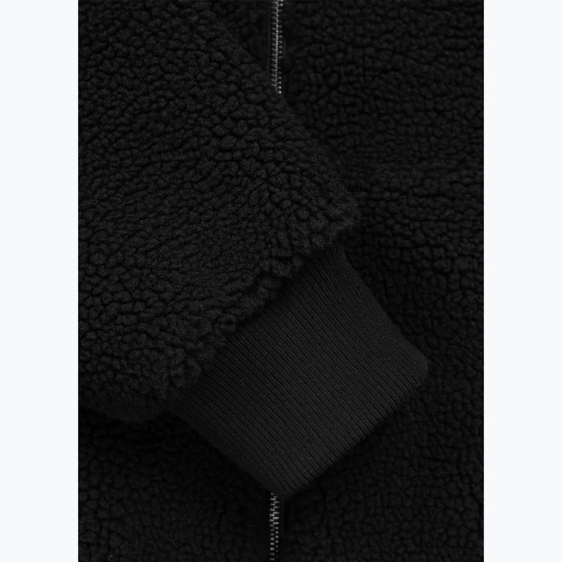 Мъжки суитшърт Pitbull Galaxy Hooded Zip black 10