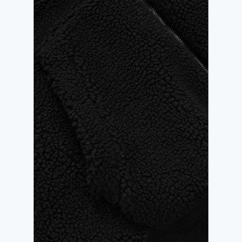 Мъжки суитшърт Pitbull Galaxy Hooded Zip black 11