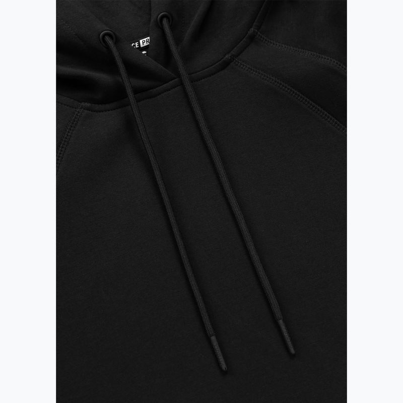 Дамски суитшърт Pitbull Explory Hooded black 6