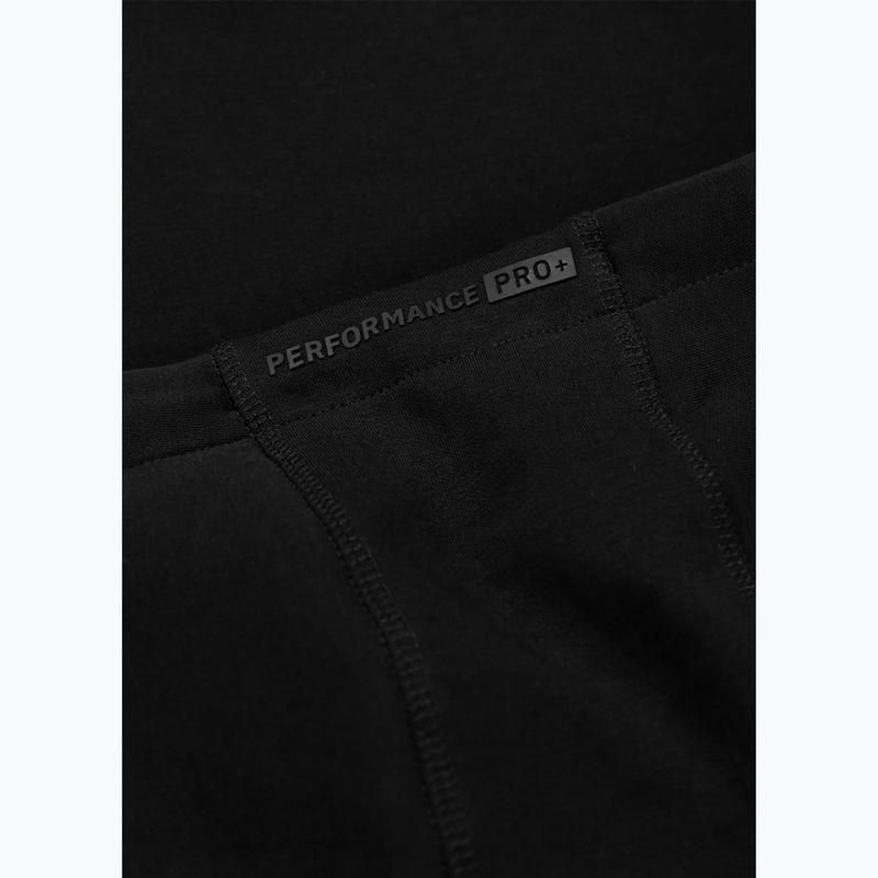 Дамски суитшърт Pitbull Explory Hooded black 7