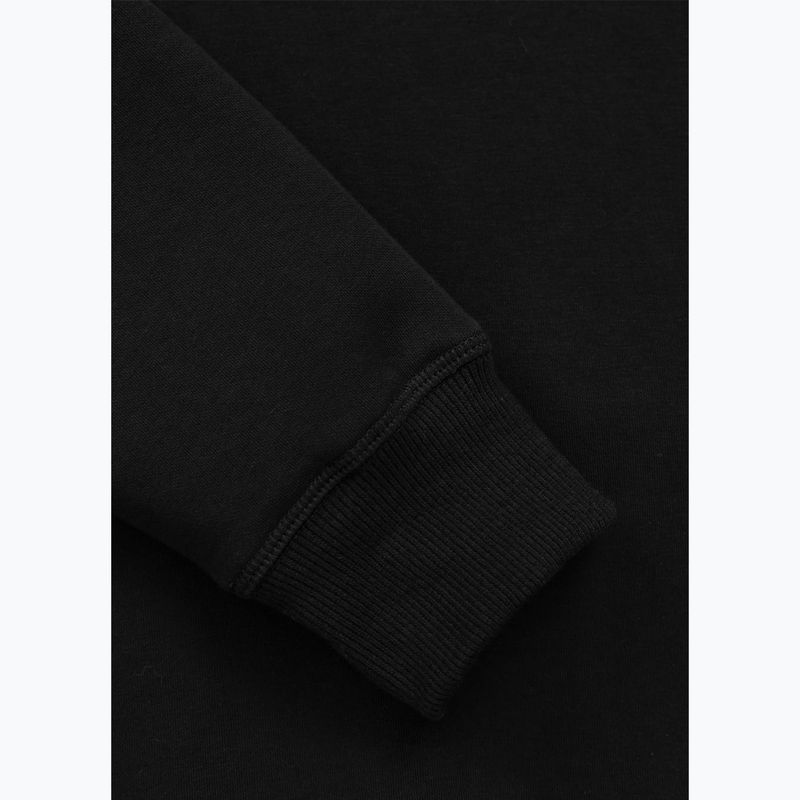 Дамски суитшърт Pitbull Explory Hooded black 8