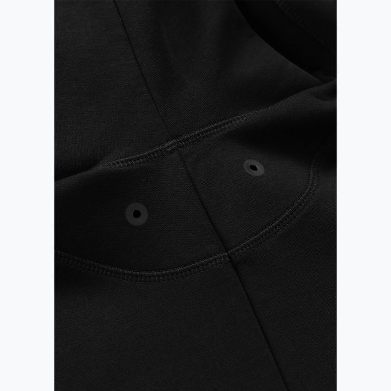 Дамски суитшърт Pitbull Explory Hooded black 10