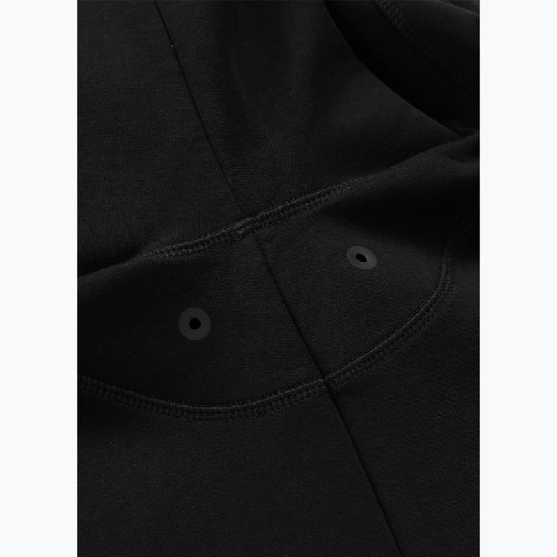 Дамски суитшърт Pitbull Explory Hooded Zip black 8