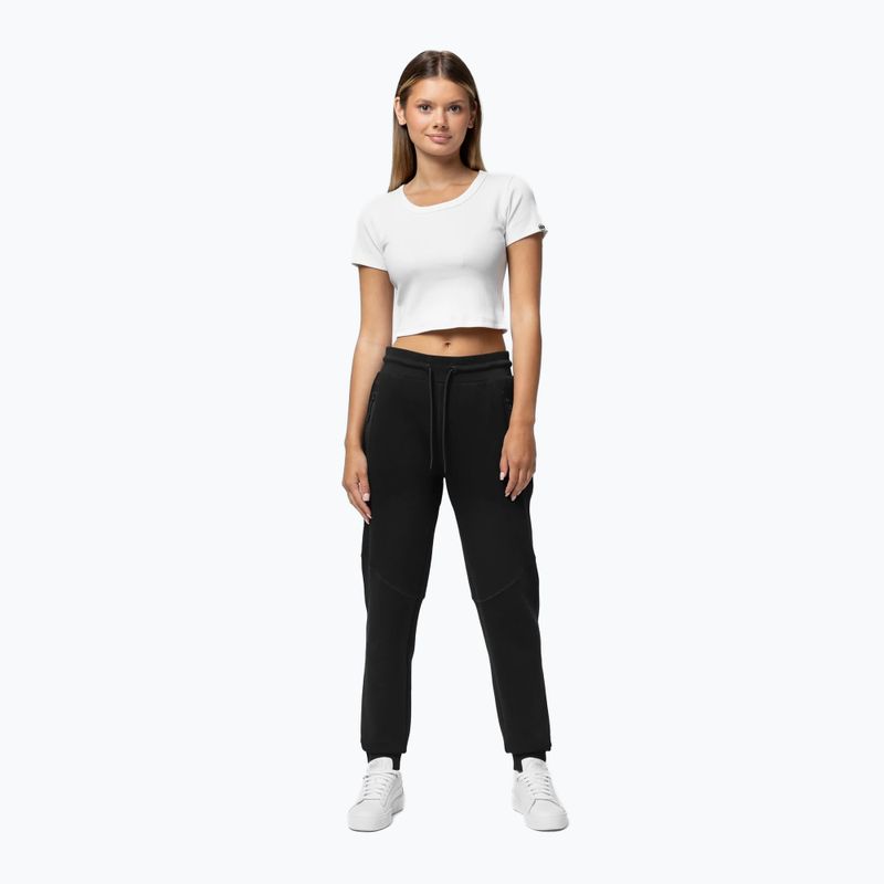 Дамски панталони Pitbull Explory black 2