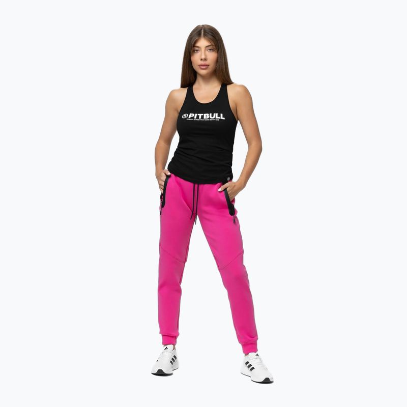 Дамски панталони Pitbull Explory candy pink 2