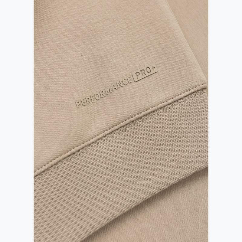 Дамски суитшърт Pitbull Discovery Crewneck Sweatshirt cappuccino 9