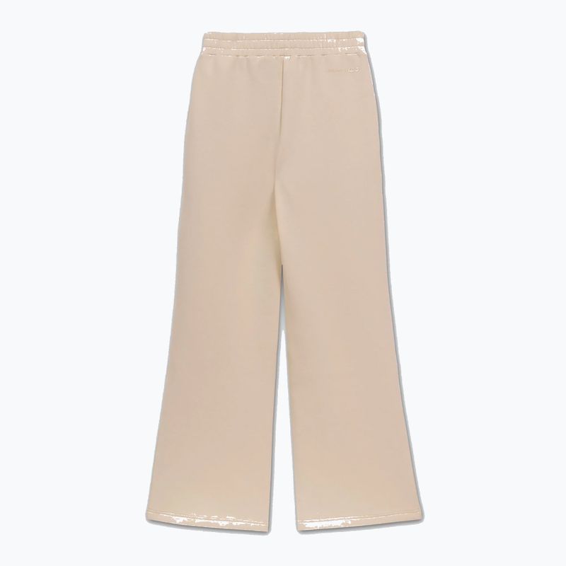 Дамски панталони Pitbull Open Discovery Track Pants cappuccino 7