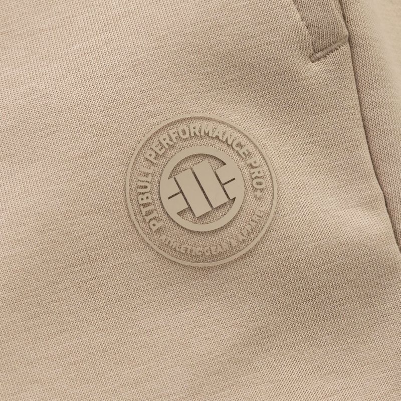 Дамски панталони Pitbull Open Discovery Track Pants cappuccino 8