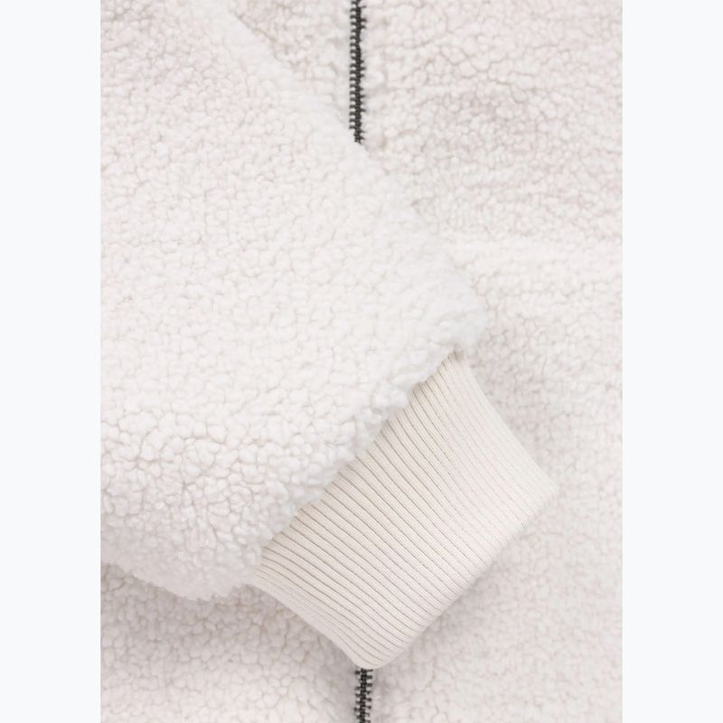 Дамски суитшърт Pitbull Daisy Hooded Zip light beige 9