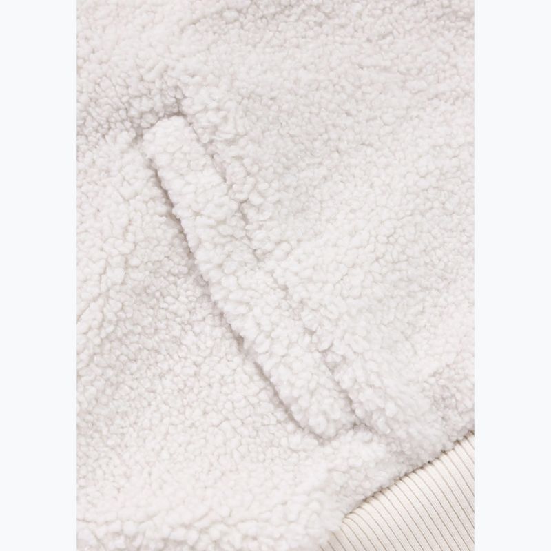 Дамски суитшърт Pitbull Daisy Hooded Zip light beige 10