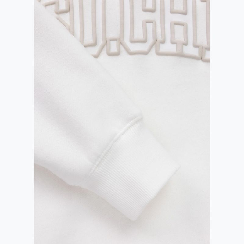 Дамски суитшърт Pitbull Crewneck Fiora off white 10