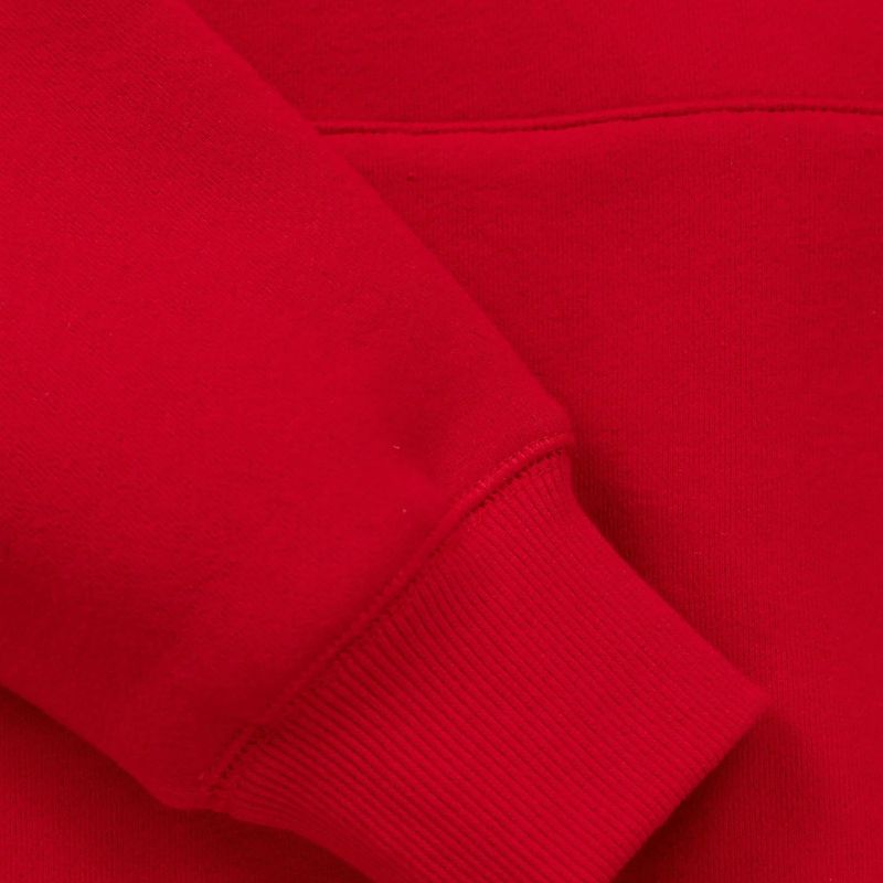 Дамски суитшърт Pitbull Fiora Hooded wild red 10