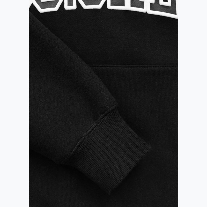 Дамски суитшърт Pitbull Fiora Hooded black 10