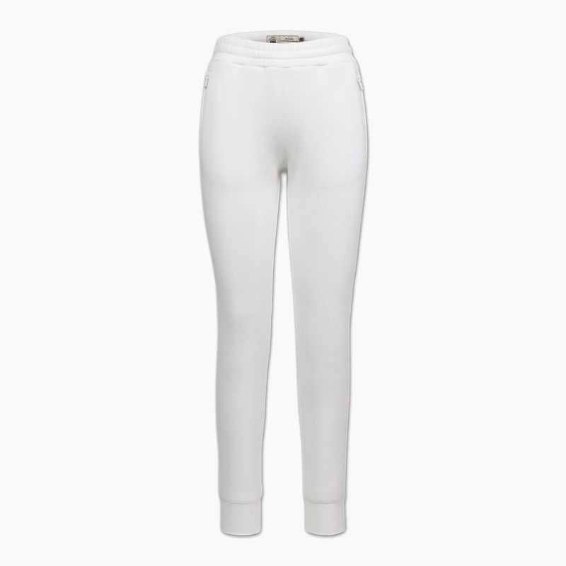 Дамски панталони Pitbull Fiora Slim off white 7