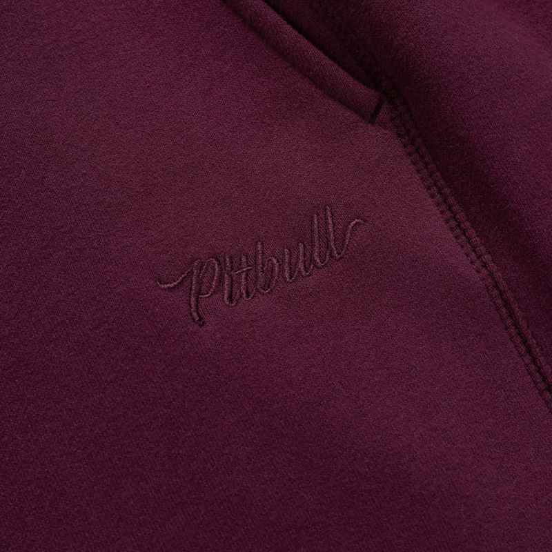 Дамски панталони Pitbull Tulla grape wine 9