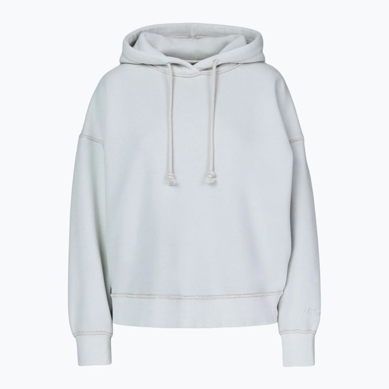 Дамски суитшърт Pitbull Lovia Hooded white stone 6