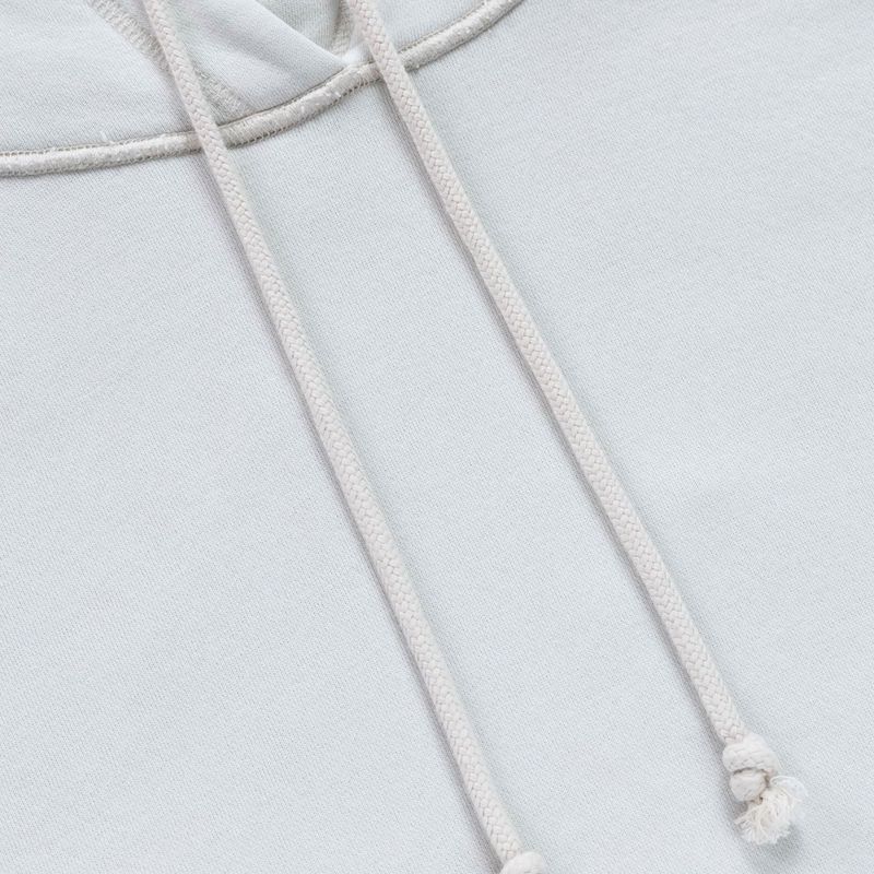 Дамски суитшърт Pitbull Lovia Hooded white stone 8