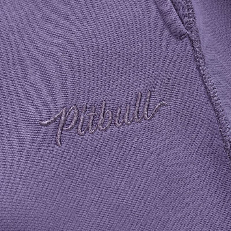 Дамски панталони Pitbull Lovia dusty grape 9