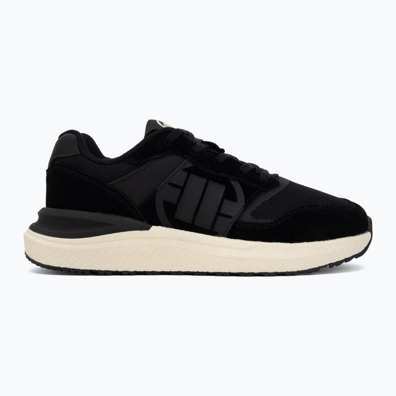 Мъжки обувки Pitbull Encino black 2