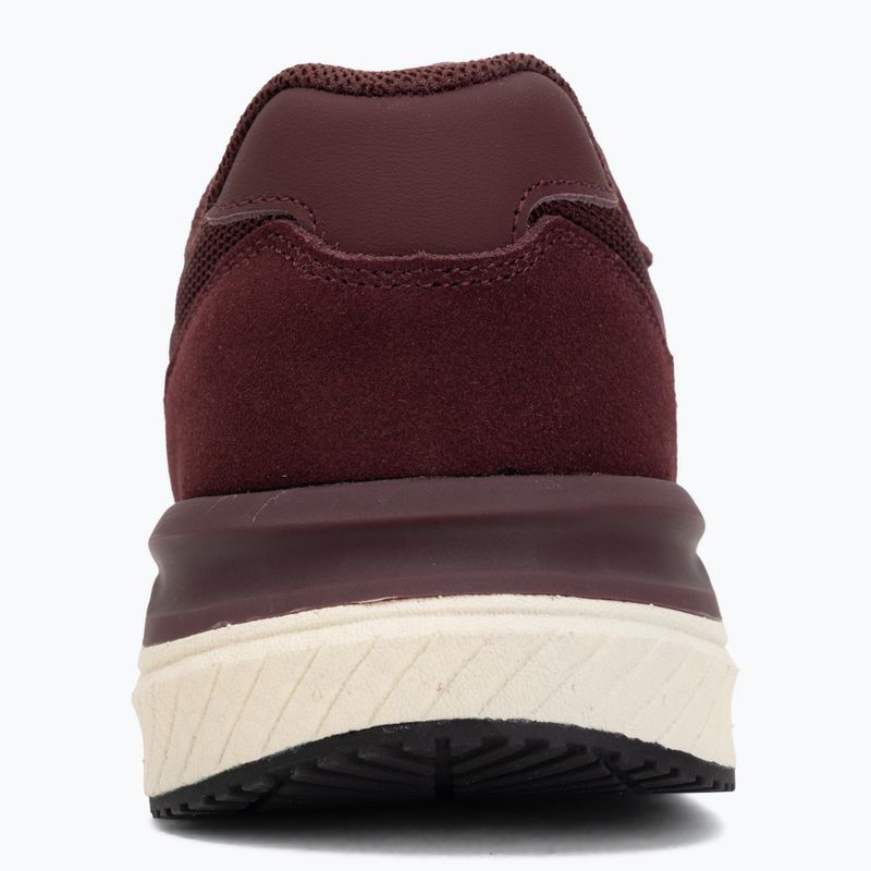 Мъжки обувки Pitbull Encino dark burgundy 6