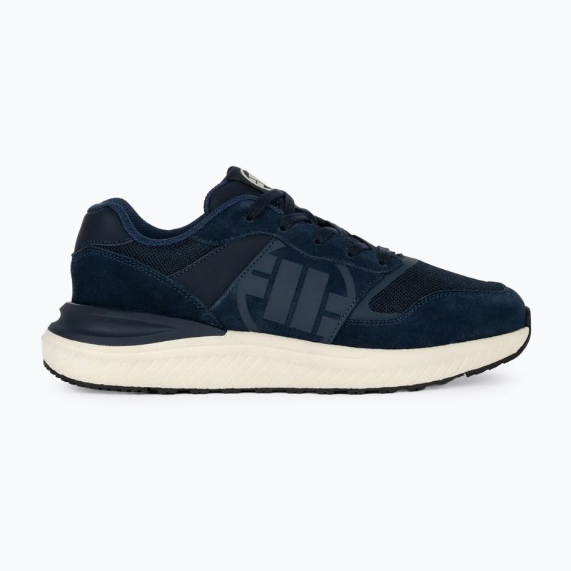 Мъжки обувки Pitbull Encino petrol blue 8