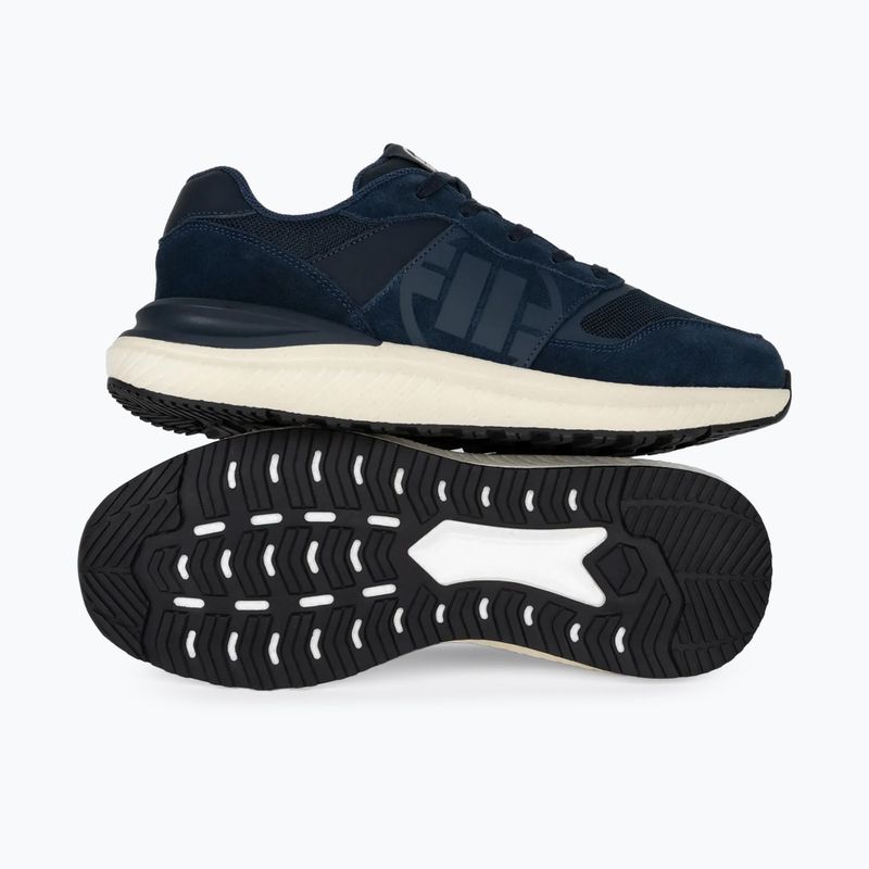 Мъжки обувки Pitbull Encino petrol blue 11