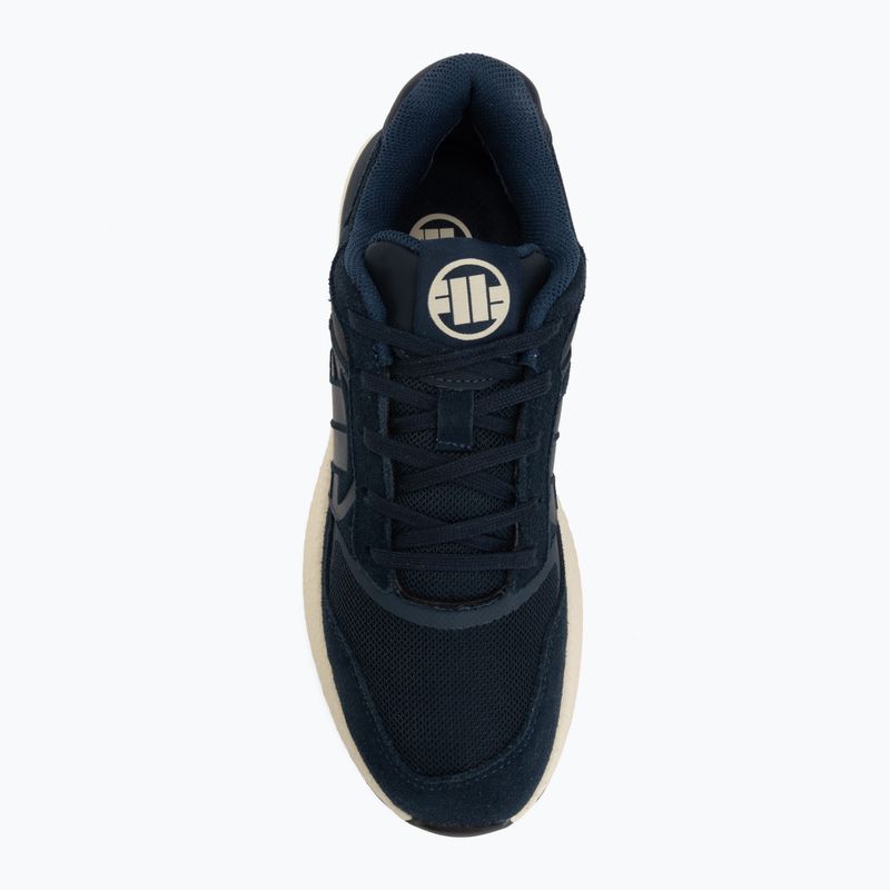 Мъжки обувки Pitbull Encino petrol blue 5