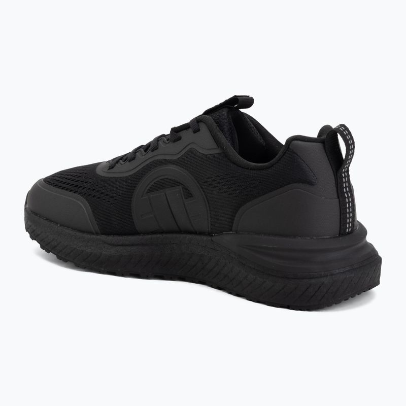 Мъжки обувки Pitbull Dogwood black/black 3