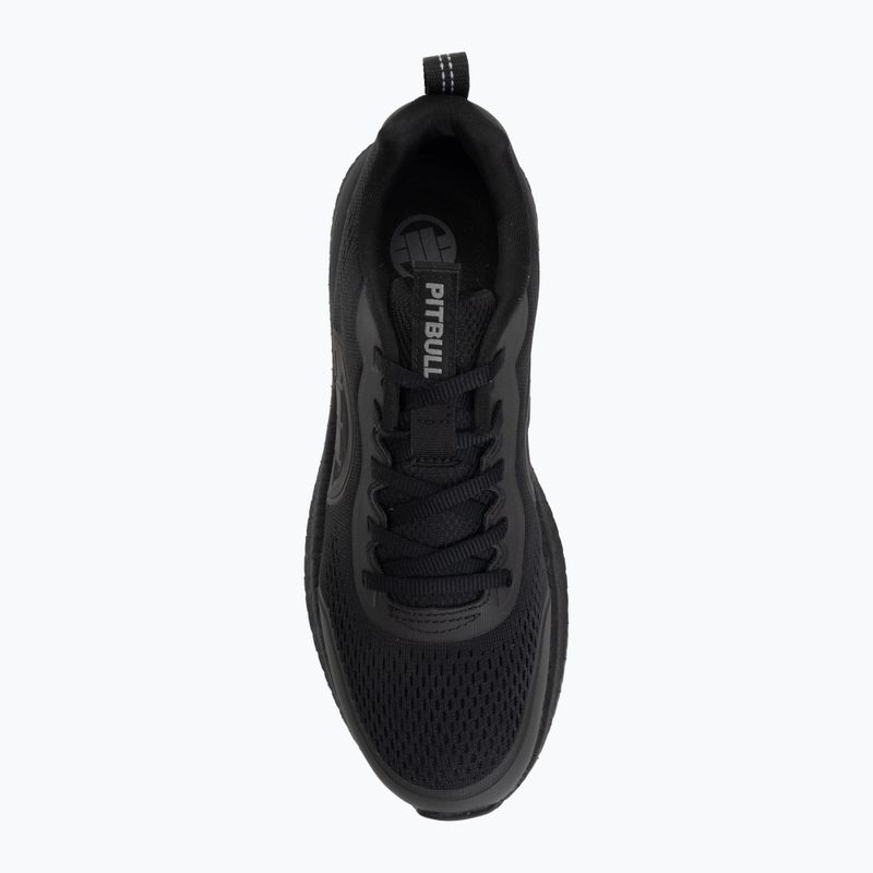 Мъжки обувки Pitbull Dogwood black/black 5