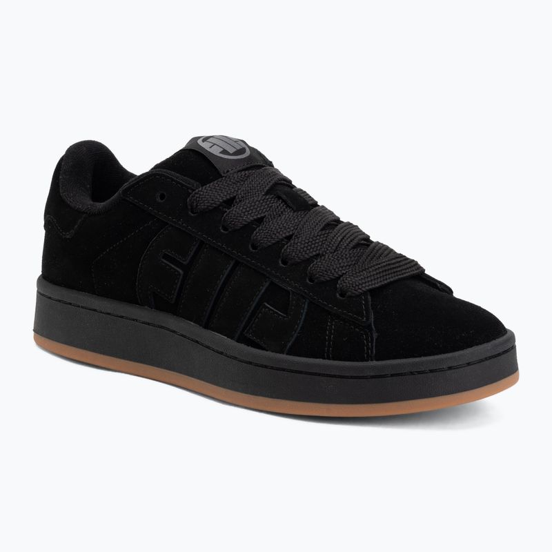 Мъжки обувки Pitbull Walker black/black