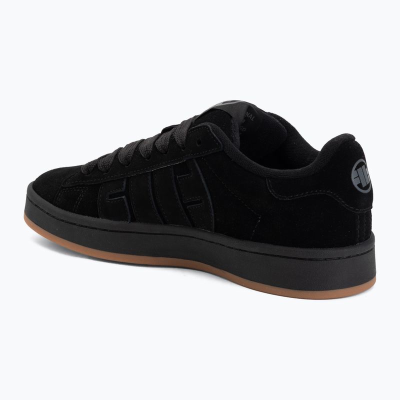 Мъжки обувки Pitbull Walker black/black 3