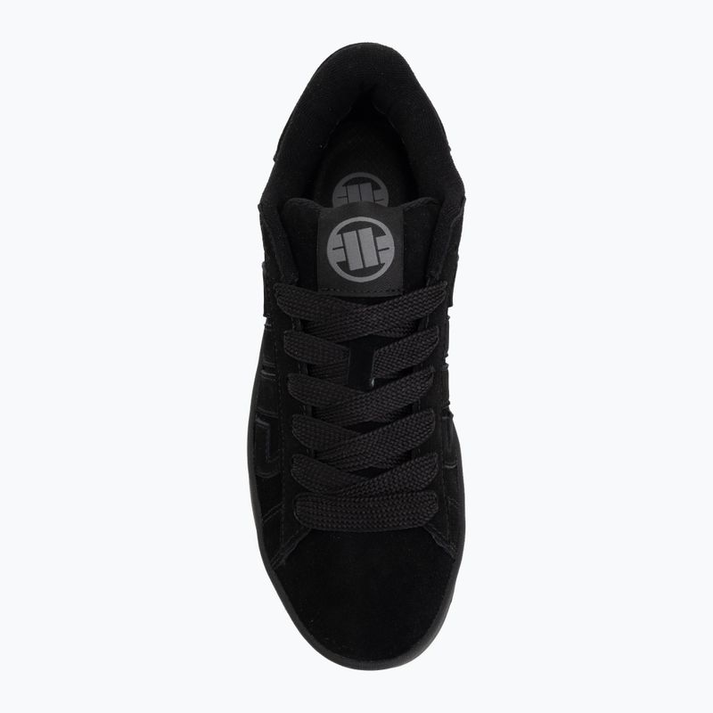 Мъжки обувки Pitbull Walker black/black 5