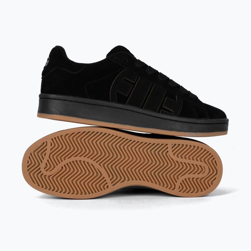 Мъжки обувки Pitbull Walker black/black 4