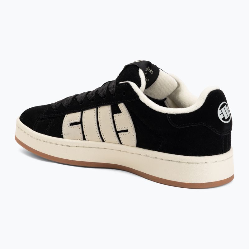 Мъжки обувки Pitbull Walker Logo black 3