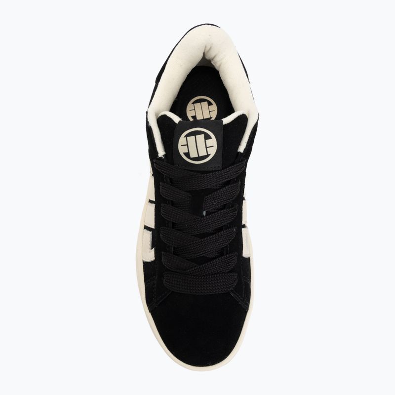 Мъжки обувки Pitbull Walker Logo black 5